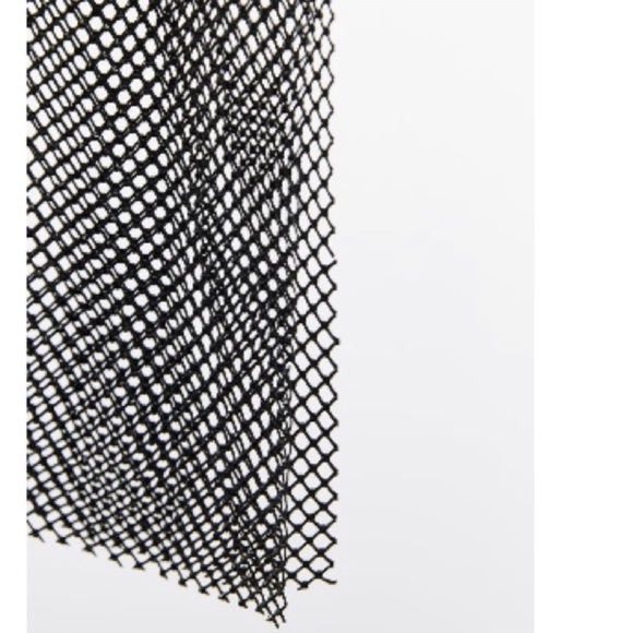 Zara Shimmery Full Length Flared Pants - Picture 5 of 8